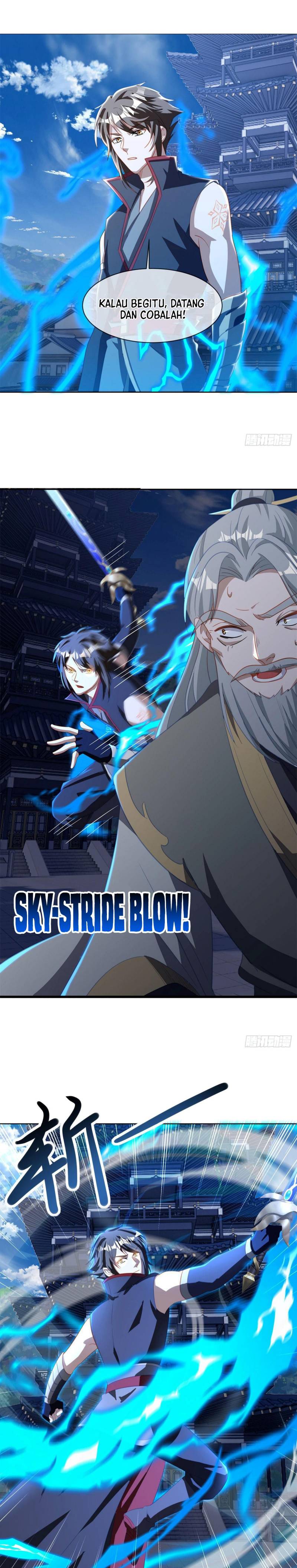 Peerless Soul Chapter 647 Bahasa Indonesia